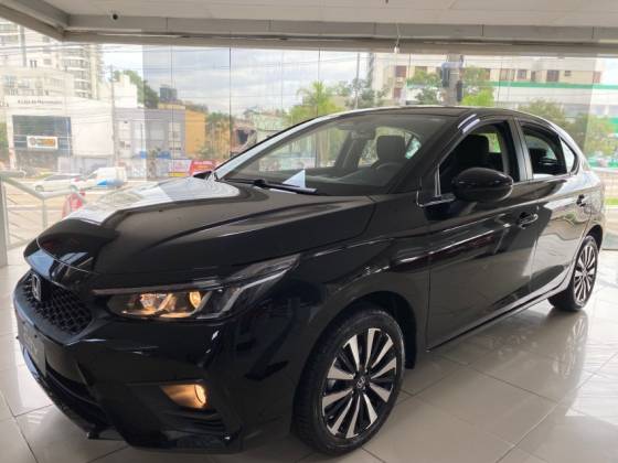 HONDA CITY 1.5 i-VTEC FLEX HATCH EX CVT